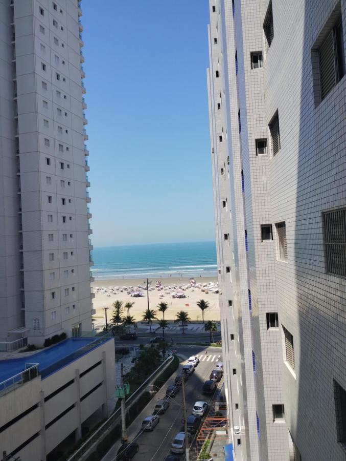 Apartamento Vista Pro Mar Praia Grande  Exterior photo