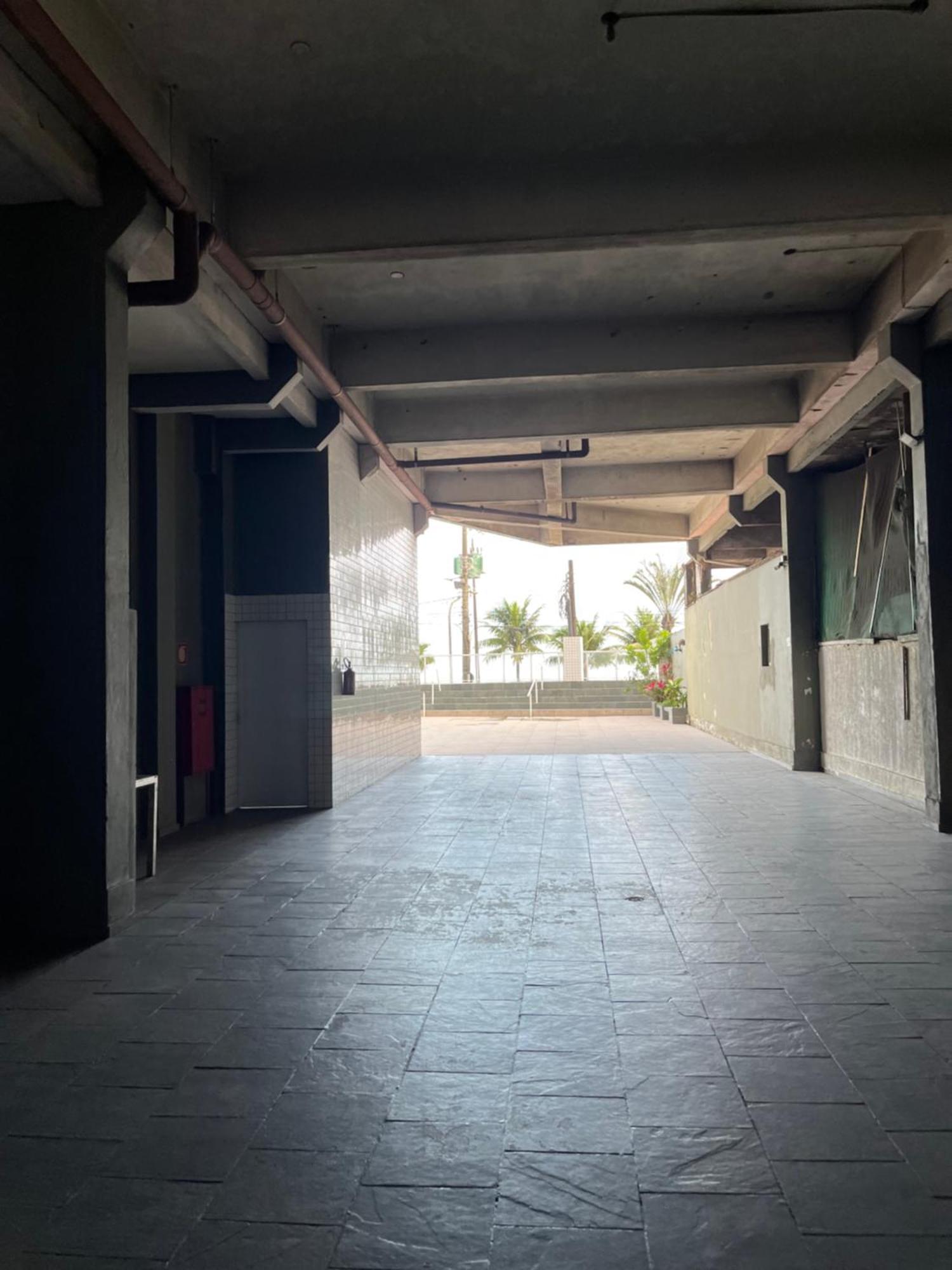 Apartamento Vista Pro Mar Praia Grande  Exterior photo