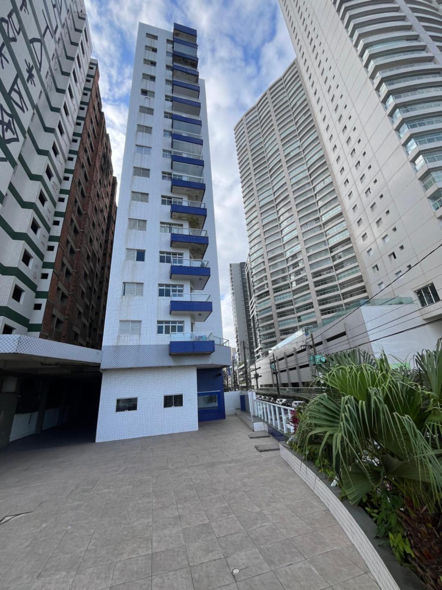 Apartamento Vista Pro Mar Praia Grande  Exterior photo