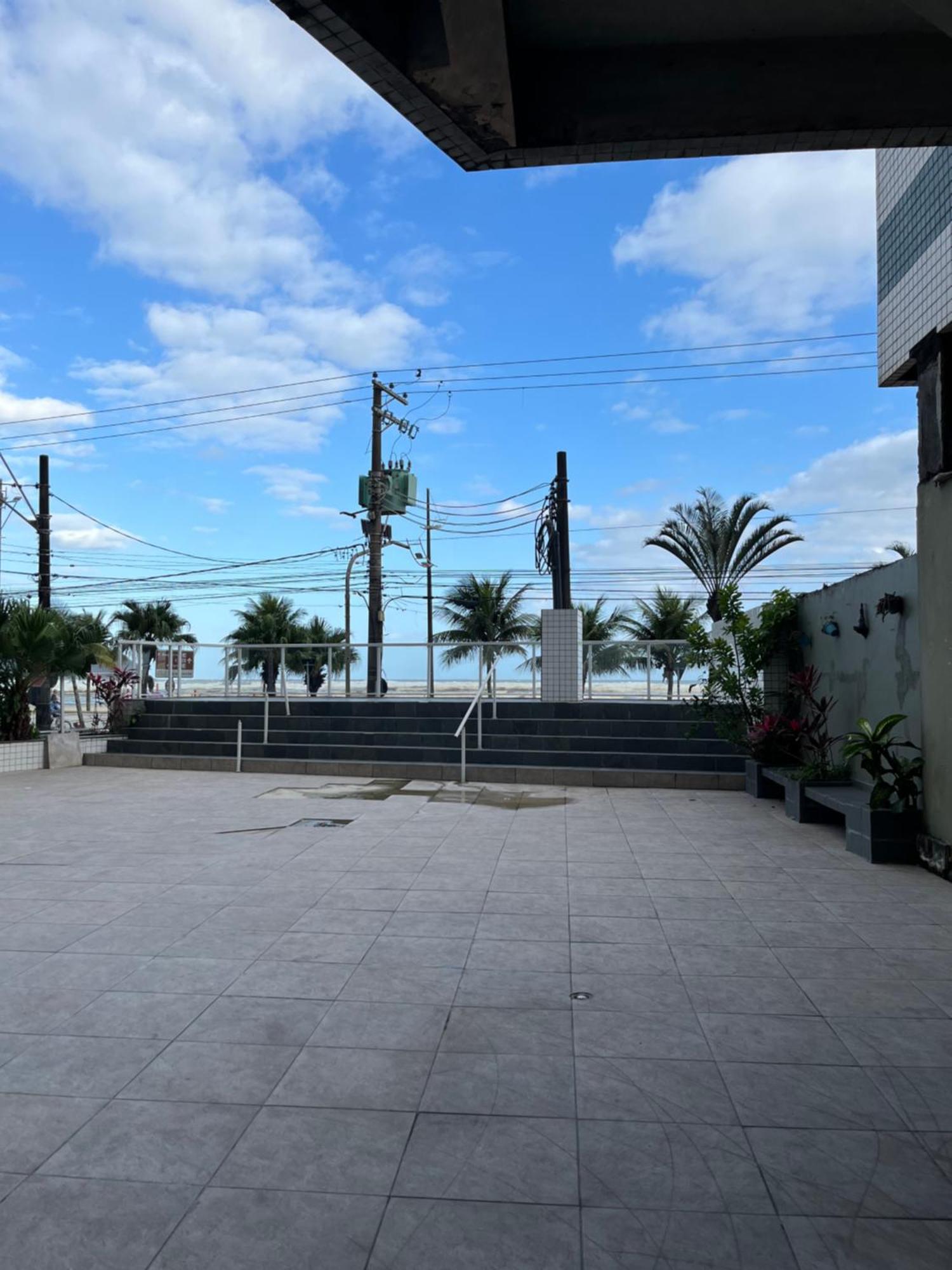 Apartamento Vista Pro Mar Praia Grande  Exterior photo