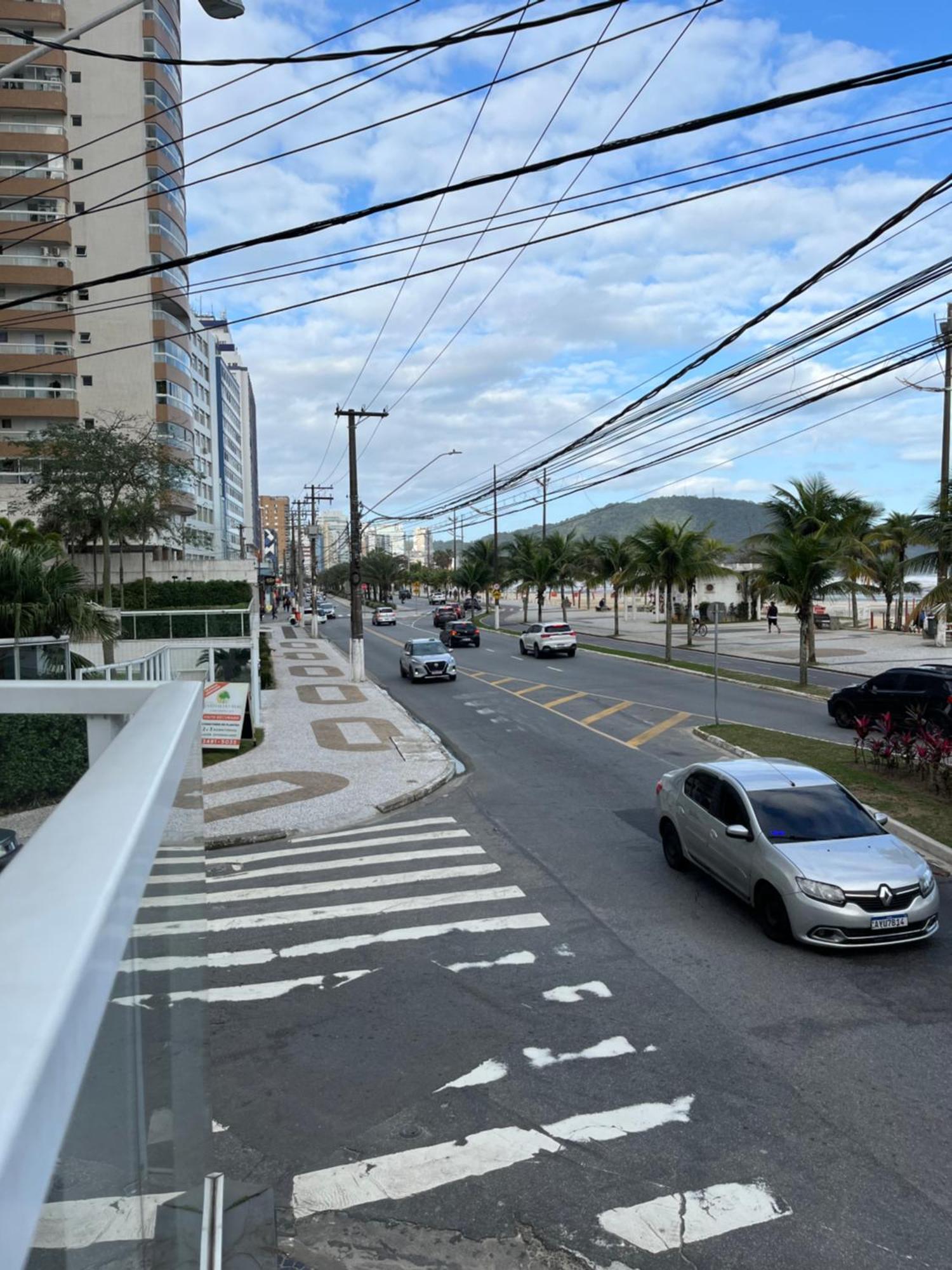 Apartamento Vista Pro Mar Praia Grande  Exterior photo