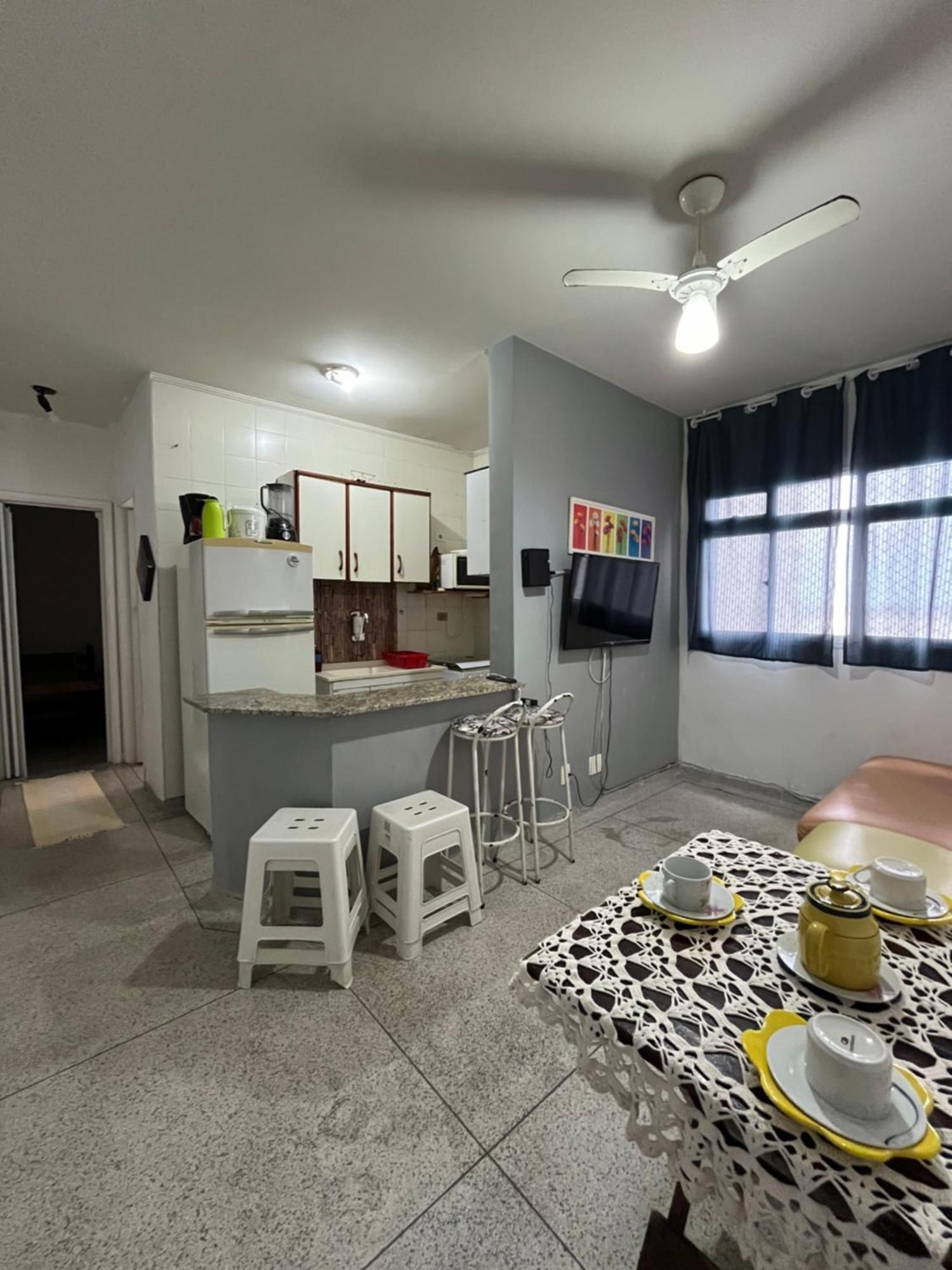 Apartamento Vista Pro Mar Praia Grande  Exterior photo